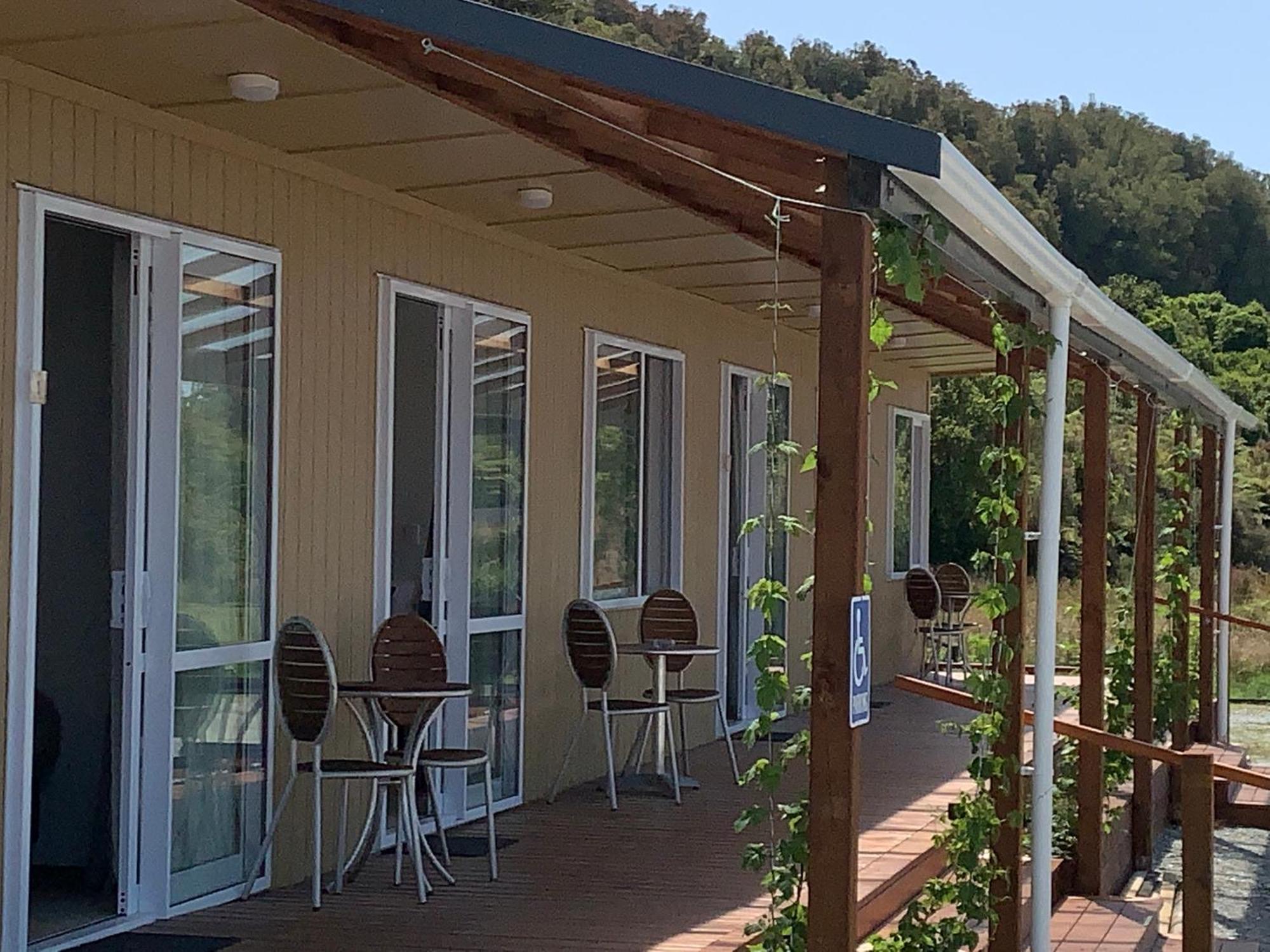 Woodstock Hotel Hokitika Quarto foto