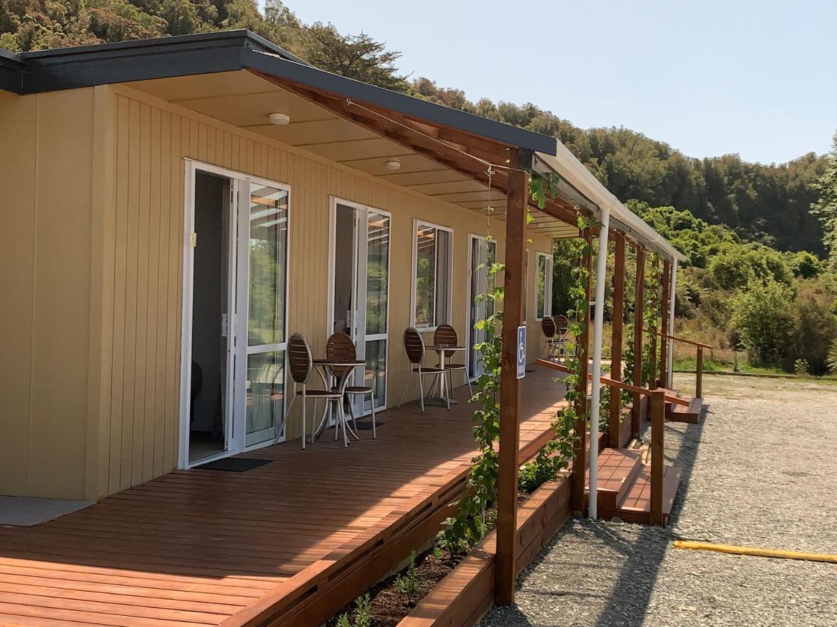 Woodstock Hotel Hokitika Exterior foto